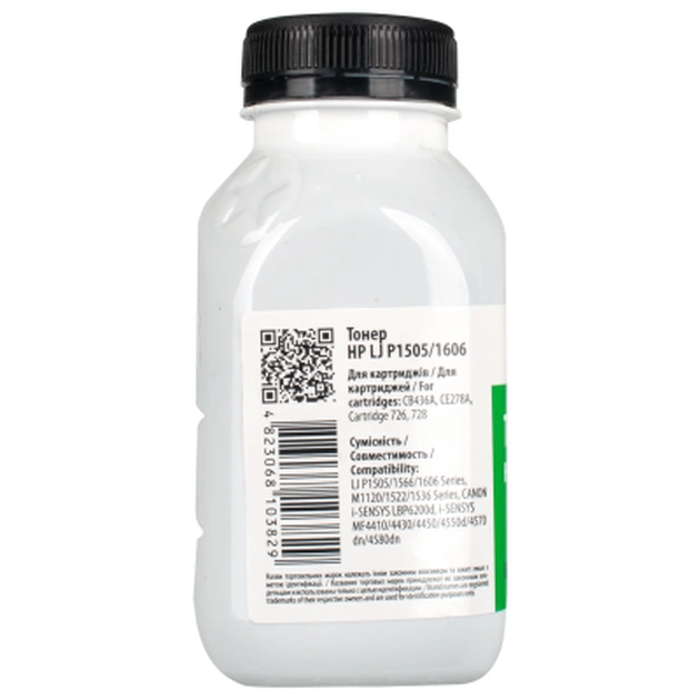 Тонер Patron HP LJ P1505/1606 (PN-HLJP1606-110) - picture 3