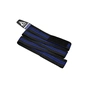 Бинт для спорту RDX KR11 Gym Knee Wrap Black/Blue (WAH-KR11BU) - зменшене зображення 4