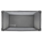 Дитячий манеж Bebe Confort ліжечко Soft Dreams Mineral Gray (2114085210) - зменшене зображення 6