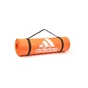 Килимок для фітнесу Adidas Fitness Mat Уні 183 х 61 х 1 см Помаранчевий (ADMT-11015OR) - зменшене зображення 2