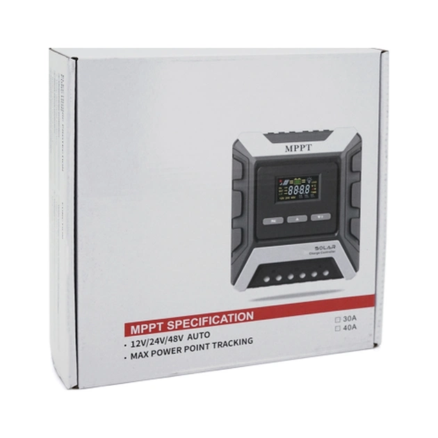 Контролер заряду Demuda МРРТ-30А - picture 5