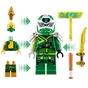 Конструктор LEGO Ninjago Ігровий Аватар Ллойда 48 деталей (71716) - зменшене зображення 3