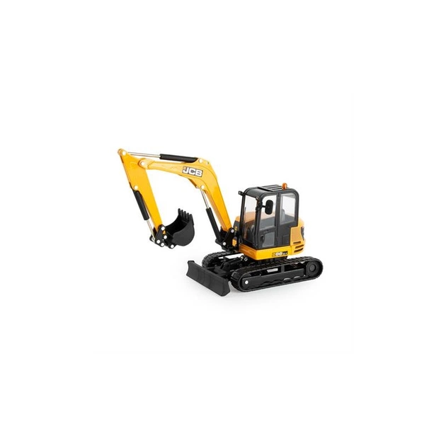 Спецтехніка Britains Екскаватор JCB 86C-1, 1:32 (43013) - зображення 1