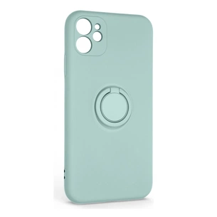 Чохол до мобільного телефона Armorstandart Icon Ring Apple iPhone 11 Mint (ARM68650) зображення 1