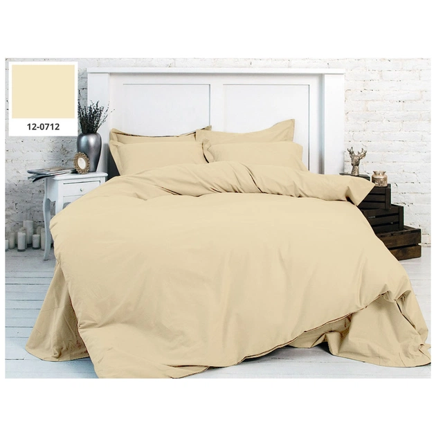 Постільна білизна MirSon Бязь Premium 12-0712 Calvina 160х220 (2200001476233) - зображення 1