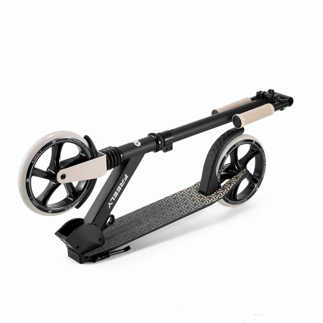 Самокат Kinderkraft Freely Beige (KRFREE00BEG0000) (5902533927548) - picture 6