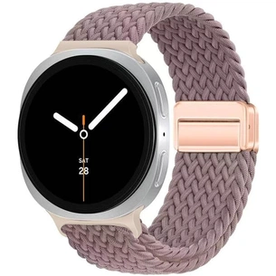 Ремінець до смарт-годинника Armorstandart Braided Solo Loop для Samsung Watch 8 / 8 Classic (20x113 mm) Dusty Rose (ARM87354) зображення 1
