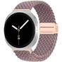Ремінець до смарт-годинника Armorstandart Braided Solo Loop для Samsung Watch 8 / 8 Classic (20x113 mm) Dusty Rose (ARM87354) - зменшене зображення 1