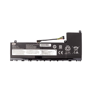 Акумулятор до ноутбука LENOVO IdeaPad 5 Pro 14ARH7 (L20M3PF1) 11.55V 4650mAh PowerPlant (NB482511) зображення 1