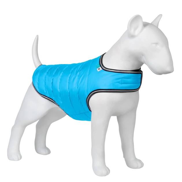 Курточка для тварин Airy Vest XS блакитна (15412) - зображення 1
