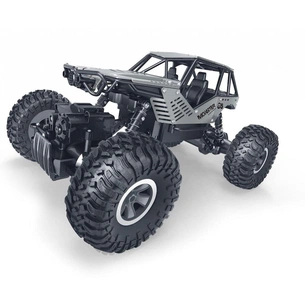 Радіокерована іграшка Sulong Toys OFF-ROAD CRAWLER ROCK сріблястий 1:18 (SL-111S) зображення 1