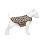 Курточка для тварин WAUDOG Clothes Леопард XL (506-4066) - зменшене зображення 1