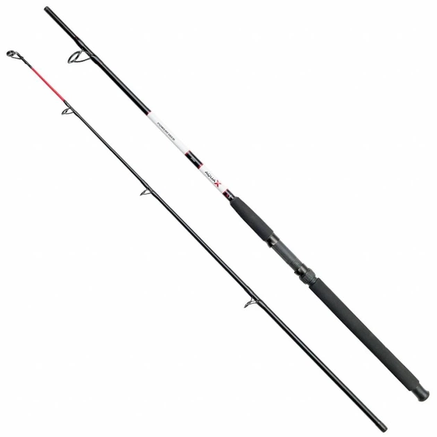 Вудилище DAM Aqua-X Boat 1.80м 2 секції 50LB 300-500гр. (66265) - изображение 1