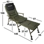 Кресло складное Ranger Carp SL-112 (RA2251) - уменьшенное изображение 8