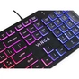 Клавіатура Vinga KB410 black - зменшене зображення 6