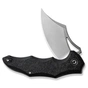 Ніж Civivi Chiro, Black G10, Satin (C23046-3) - зменшене зображення 5
