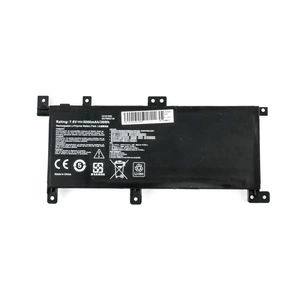 Акумулятор до ноутбука Asus X556 C21N1509, 4840mAh (38Wh), 2cell, 7.6V, Li-Pol AlSoft (A47988) зображення 1