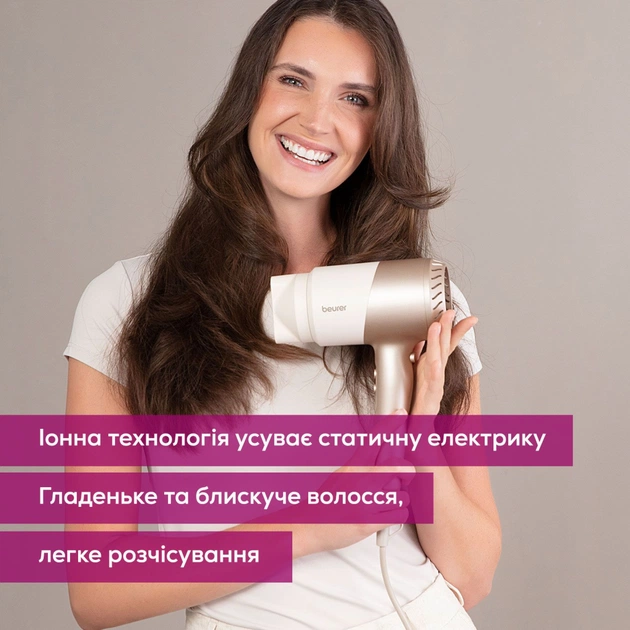 Фен Beurer HC 40 - изображение 5