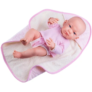 Пупс Paola Reina Роза в рожевому конверті, 36см (05015) зображення 1