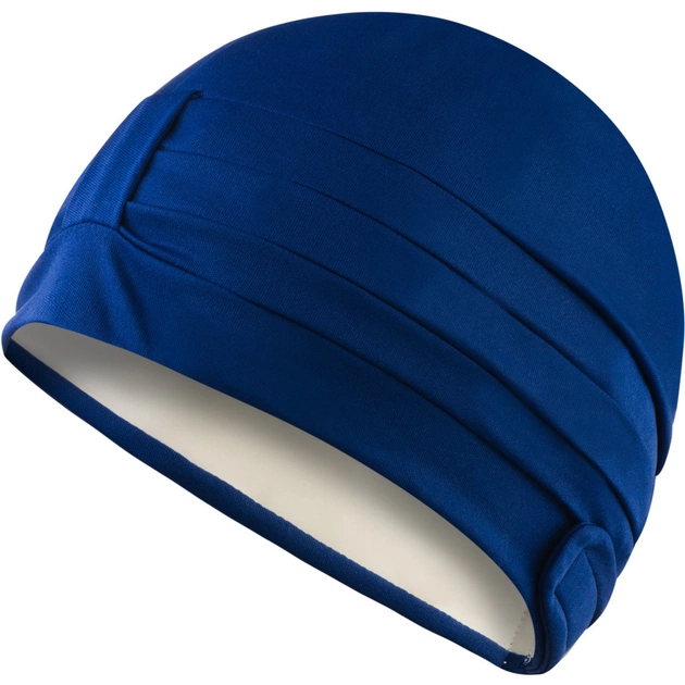 Шапка для плавання Aqua Speed Ladies Cap 096-10 5737 темно-синій Жін OSFM (5908217657374) - зображення 1