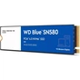 Накопичувач SSD M.2 2280 250GB SN580 WD (WDS250G3B0E) - зменшене зображення 3