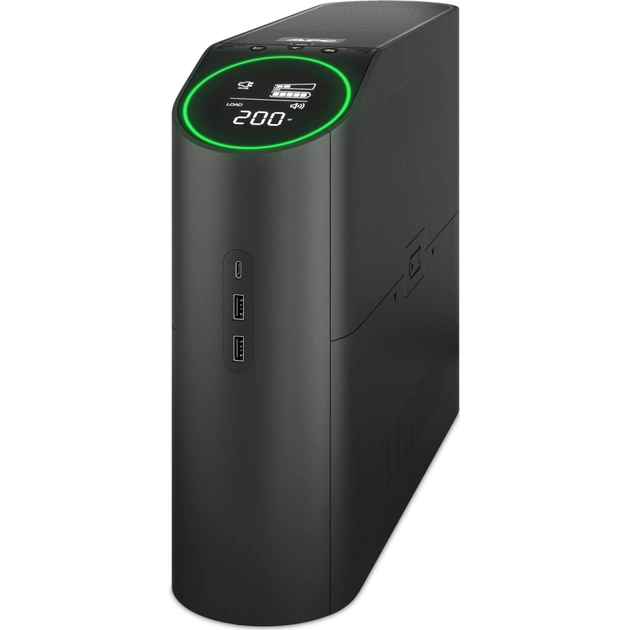 Пристрій безперебійного живлення APC Back-UPS Pro 2200VA (BGM2200B-GR) - зображення 1