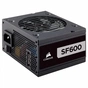 Блок живлення Corsair 600W SF600 (CP-9020182-EU) - уменьшенное изображение 2