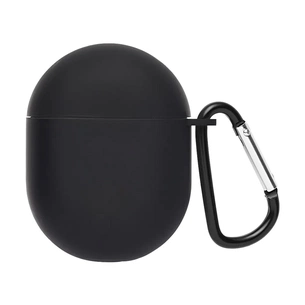 Чохол для навушників Armorstandart Silicone Case для Xiaomi Redmi Buds 3 Pro Black (ARM68424) зображення 1