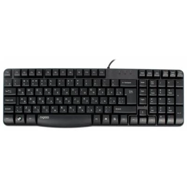 Клавиатура Rapoo N2400 Black - изображение 1