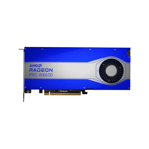 Відеокарта Radeon Pro W6600 8GB 4DP HP (340K5AA) - зображення 1