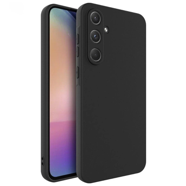Чохол до мобільного телефона BeCover Samsung Galaxy A56 SM-A566 Black (712898) - зображення 1