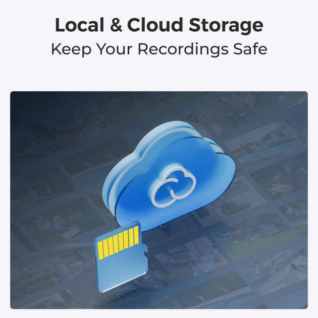 Камера відеоспостереження Reolink Argus Eco Pro (B340) - picture 9