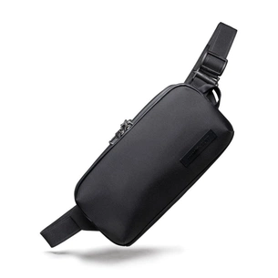 Сумка Pacsafe x SLNT pocket sling Чорна (83102100) зображення 1