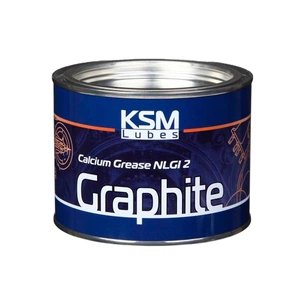 Мастило автомобільне KSM графітне 0,4 кг зображення 1