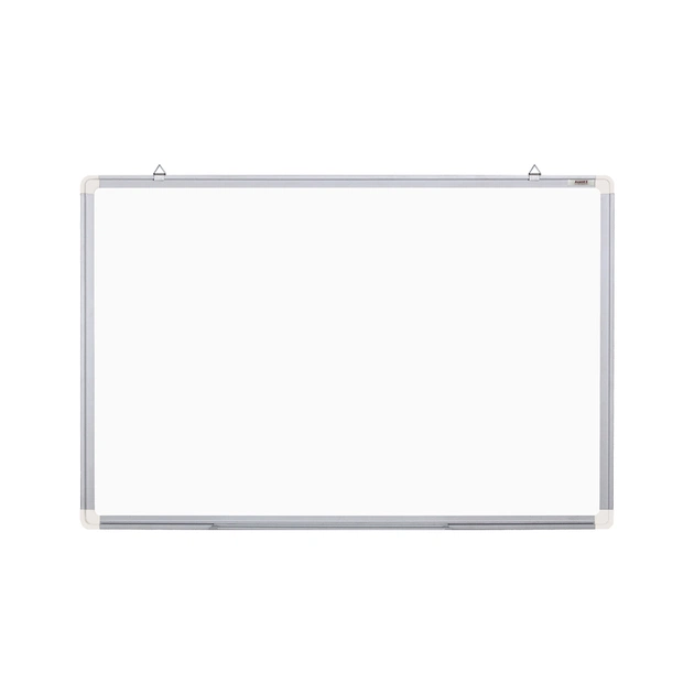 Офісна дошка Axent сухостираєма, магнітна, 45 х 60 см, алюмінієва рамка 22 х 20 мм (9611-A) - picture 1