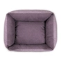 Лежак для тварин Pet Fashion DEVID 62х50х19 см лавандовий (4823082444526) - preview 4