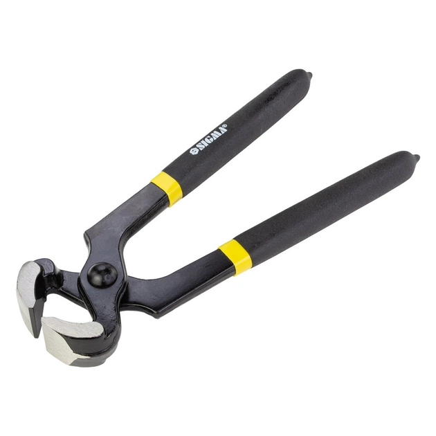 Кусачки Sigma торцеві для цвяхів 180мм (4354221) - picture 3