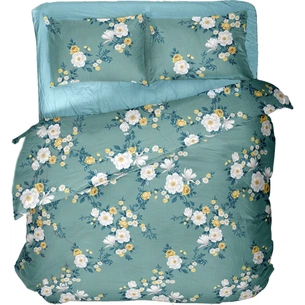 Постільна білизна MirSon Бязь 17-0563 Sindy King Size (2200003942408) зображення 1