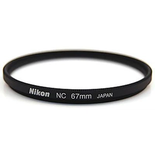 Світлофільтр Nikon NC 67mm (FTA13101) зображення 1