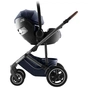 Автокрісло Britax-Romer Baby-Safe Pro Style Night Blue (2000040839) - зменшене зображення 5