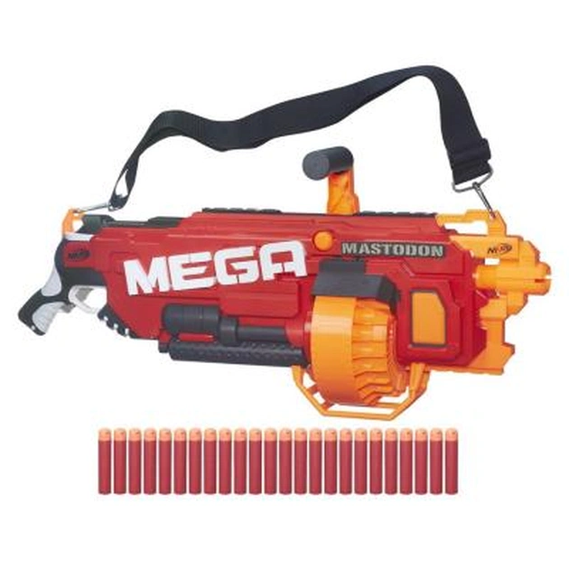 Іграшкова зброя Hasbro Nerf Mega Mastodon (B8086) - зображення 1
