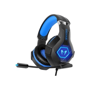 Навушники Microlab G7 Black/Blue (G7_b+b) зображення 1