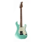 Електрогітара Mooer GTRS Standard S801 Surf Green - зменшене зображення 5