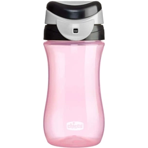 Поїльник-непроливайка Chicco Kids Cup Рожевий 350 мл (06910.10) изображение 1