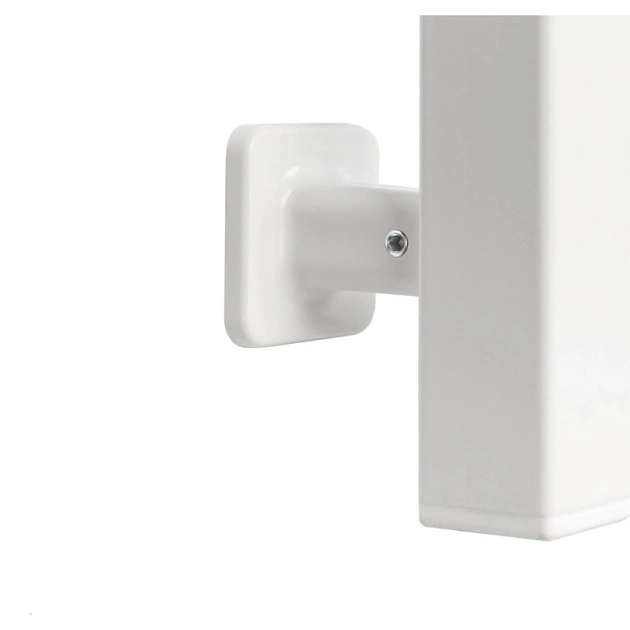 Сушарка для рушників Navin Авангард Х 1000х480 Wi-Fi правобічна біла (12-172055-4810) - изображение 8