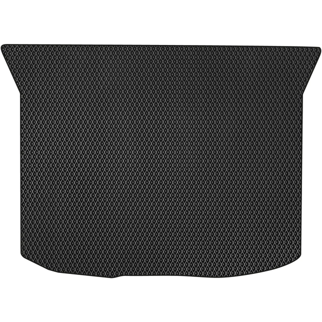 Коврик в багажник EVAtech Lincoln MKX 2007-2015 1 покоління SUV (LL1791B1RBB) - изображение 1