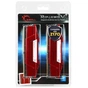 Модуль пам'яті для комп'ютера DDR4 16GB (2x8GB) 3000 MHz RipjawsV Red G.Skill (F4-3000C15D-16GVR) - зменшене зображення 3