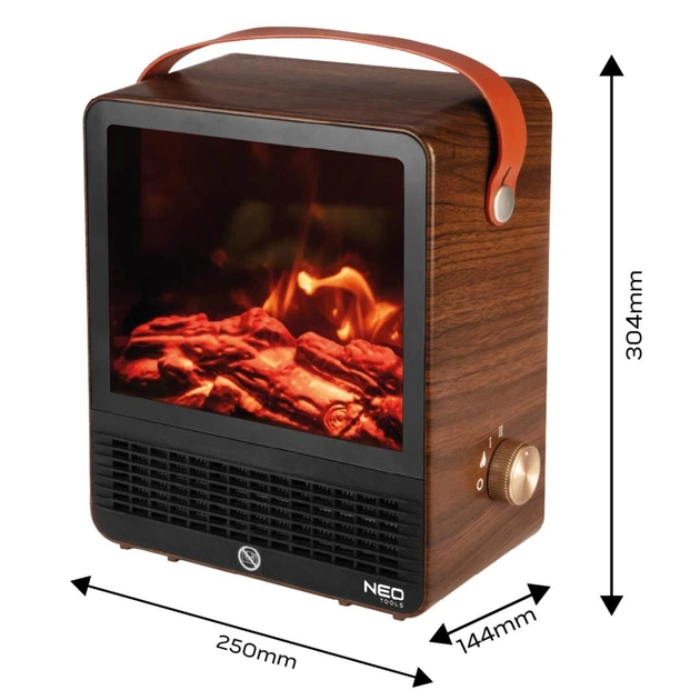 Обігрівач Neo Tools 90-156 - picture 5