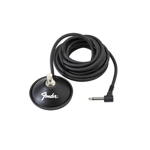 Футконтролер Fender 1-Button Economy On-Off Footswitch 1/4" Jack (301328) зображення 1