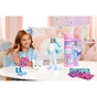 Лялька Barbie Cutie Reveal Зимовий блиск у костюмі хаскі (HJL63) - зменшене зображення 3